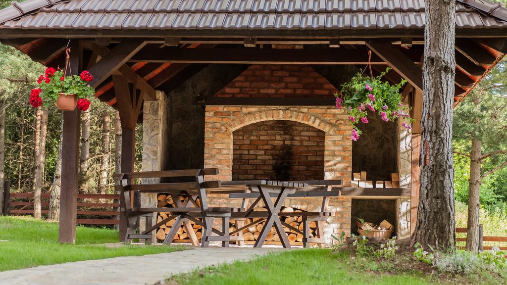 Guest House Rustico Korenica Exterior foto