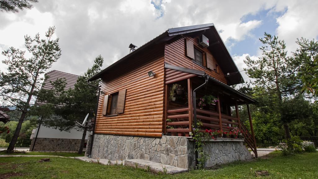 Guest House Rustico Korenica Zimmer foto