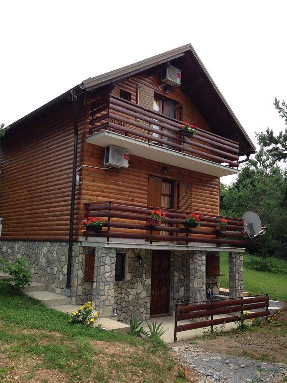 Guest House Rustico Korenica Zimmer foto