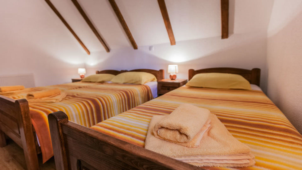 Guest House Rustico Korenica Exterior foto