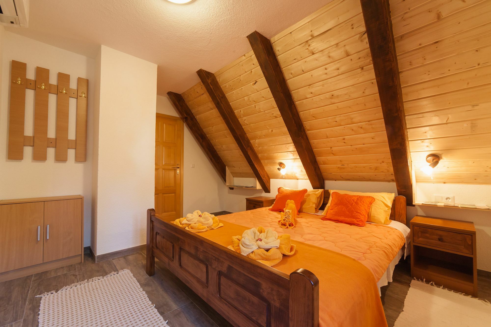 Guest House Rustico Korenica Exterior foto
